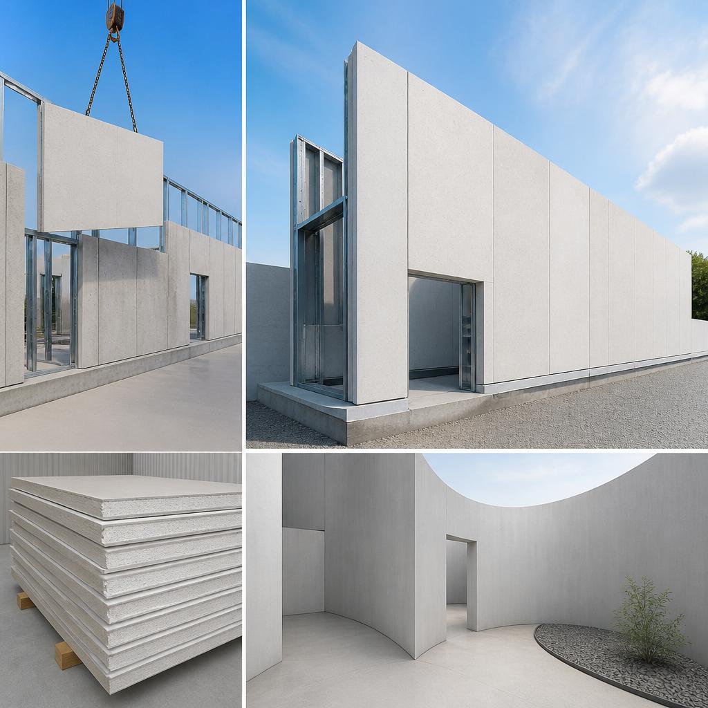 軽量建材の利点
